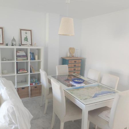 Luz Blanca-Wifi-Beach-Parking Malaga Luaran gambar