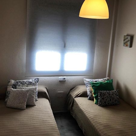 Luz Blanca-Wifi-Beach-Parking Malaga Luaran gambar