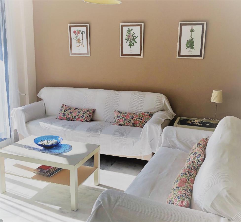 Luz Blanca-Wifi-Beach-Parking Malaga Luaran gambar