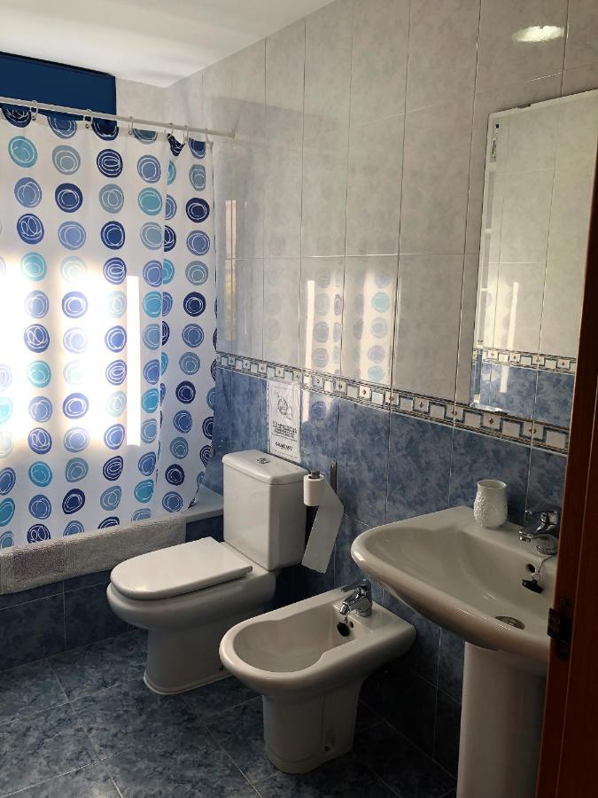 Luz Blanca-Wifi-Beach-Parking Malaga Luaran gambar